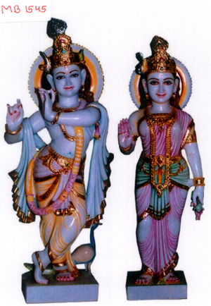 God Statue